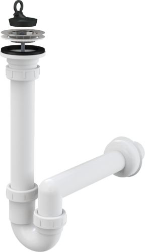Сифон для раковины Alcadrain A800-DN40