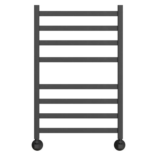 Полотенцесушитель Point Меркурий PN83158B водяной черный