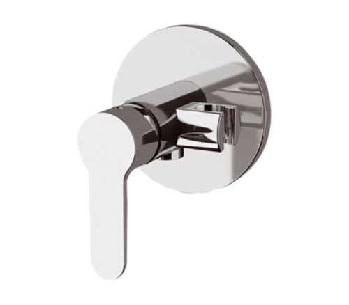 Гигиенический душ со смесителем Remer W65B хром