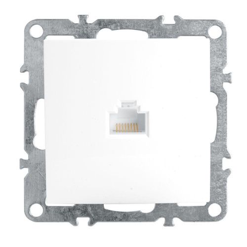 Розетка компьютерная Stekker Эрна 39314