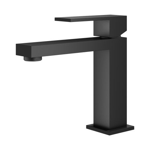 Смеситель Plumberia Selection Tag TG0053NO на раковину черный