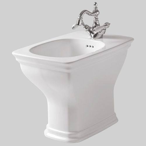 Биде Artceram CIVITAS CIB002 01 00 напольное