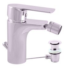 Смеситель RavSlezak VLTAVA VT445.5K на биде хром