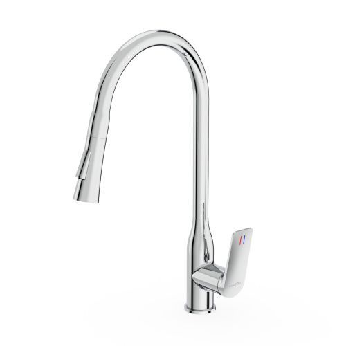 Смеситель для кухни Tokito MITSUISHI TOK-MIT-1013 на раковину хром