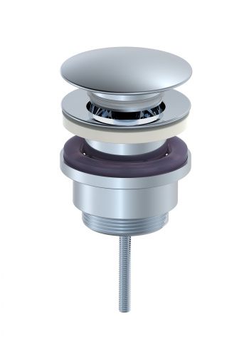 Донный клапан Wonzon & Woghand WW-88SS07-CR