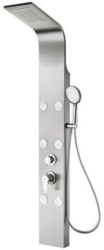 Душевая панель Aquanet Galaxy 00209998 прямоугольная настенная