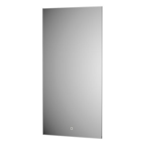 Зеркало в ванную Defesto GLOW DF 2515S 50х100