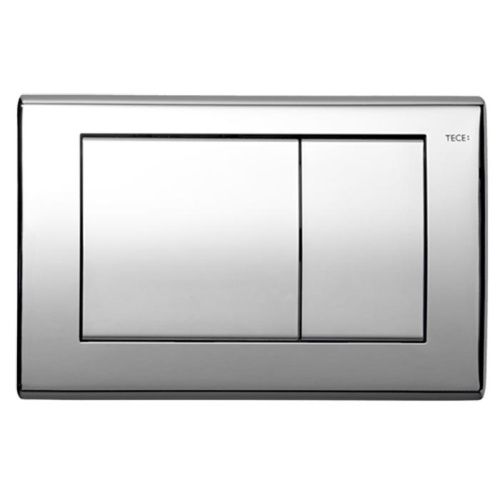 Панель смыва механическая Tece TECEplanus 9240321 цвет хром