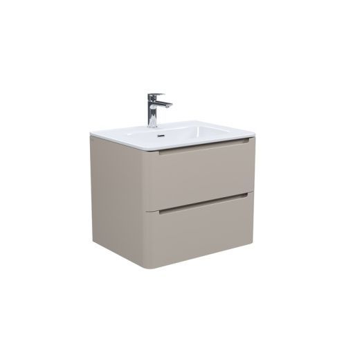 Тумба с раковиной IDDIS Edifice EDI60C0i95K 60х47х50 подвесная цвет бежевый