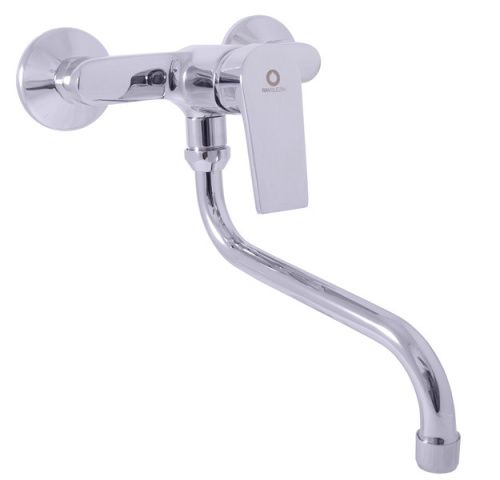 Смеситель для кухни RavSlezak COLORADO CO102.5/21 настенный хром