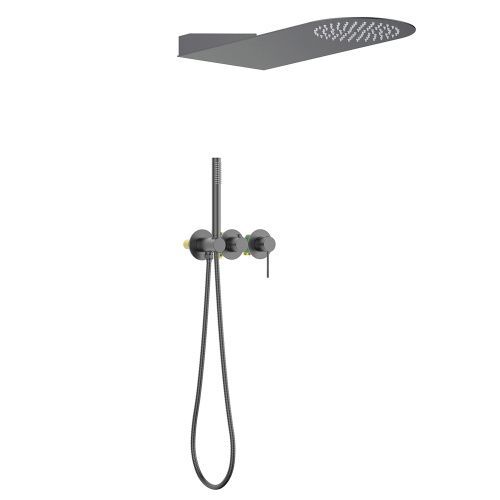 Душевая система Timo Saona SX-2340/00SM встраиваемая в стену