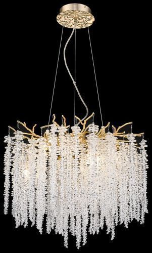 Светильник подвесной Wertmark Daciana WE185.09.303