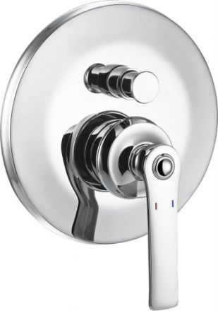 Смеситель Cezares LIBERTY LIBERTY-F-VDIM-01 встраиваемый хром