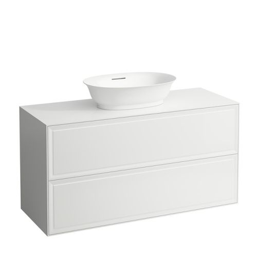 Тумба под раковину Laufen New Classic 4.0602.2.085.631.1 120х50 цвет белый