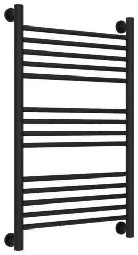 Полотенцесушитель Сунержа Богема + 31-0220-8050 55х86 водяной черный матовый