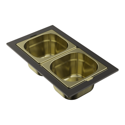 Контейнер Omoikiri DC-04-2-LG 4999086