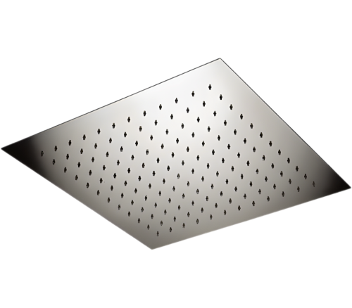 Верхний душ Remer 357EFS44 хром