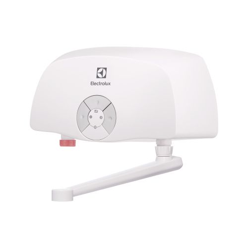 Водонагреватель электрический проточный 4 кВт Electrolux SMARTFIX 2.0T(3,5 kW)кран