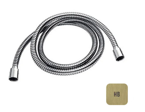 Шланг для душа Almar 316 Stalnless Steel C084052.HB316 латунь брашированная/шлифованная