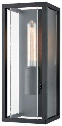 Светильник уличный настенный Wertmark Wendy WE901.01.021