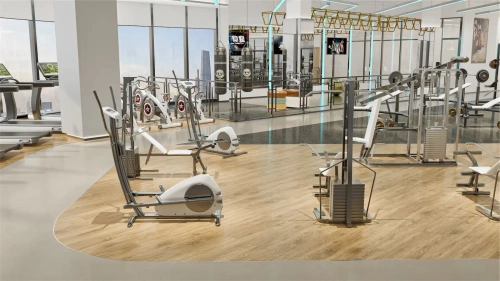 SPC ламинат Alpine Floor Grand Sequoia Village ECO 11-607 MC Миндаль толщина 0.4 см 43 класс 1220х125