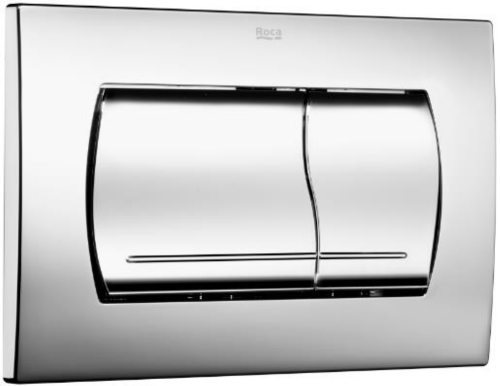 Клавиша смыва механическая Roca Active 7.8901.1.50B.0 цвет белый