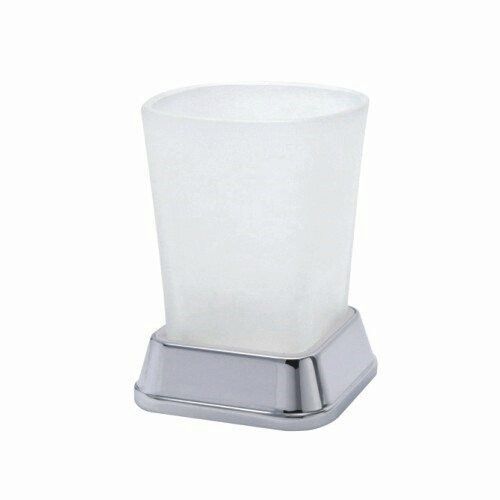 Стакан для зубных щеток WasserKRAFT 5428