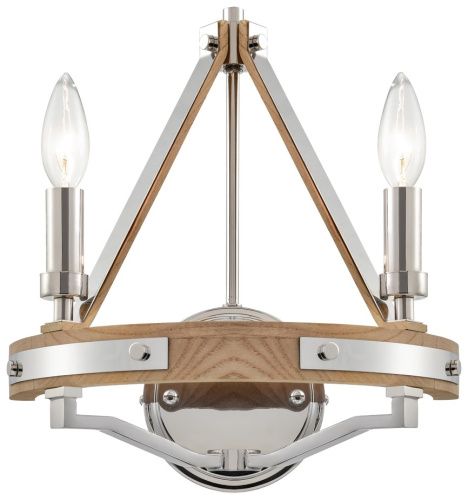 Светильник настенный Wertmark Brenda WE586.02.101