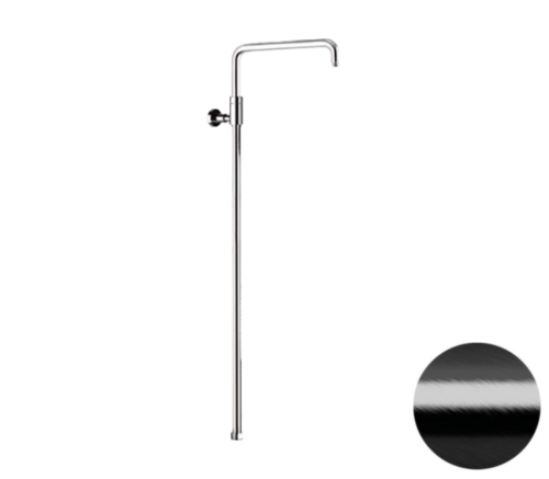Душевая штанга телескопическая Remer 330A7DCESDEVCFP