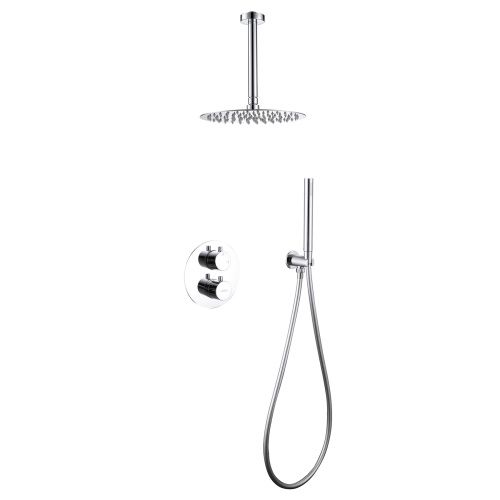 Душевая система ABBER AF8121 встраиваемая в стену