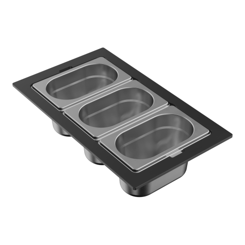 Контейнер Omoikiri DC-04-3-IN 4999087