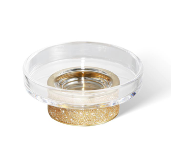 Мыльница Decor Walther Rocks 934082