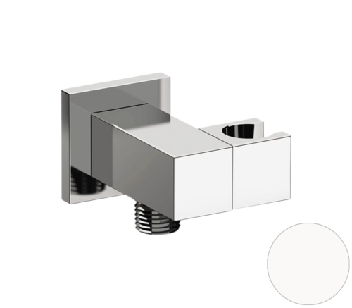 Держатель для душа Remer 337SBO белый матовый