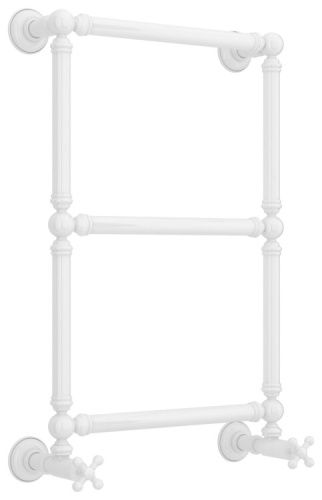 Полотенцесушитель Сунержа Ренессанс 1304 12-0280-6640 47х73 водяной белый