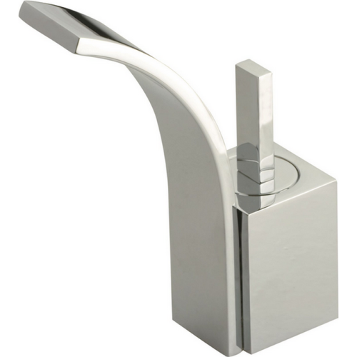 Смеситель Cisal Wave WA00055221 на биде хром