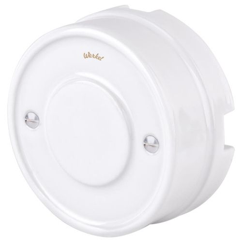 Распределительная коробка Werkel Retro белый (Ретро белый) 4690389166853