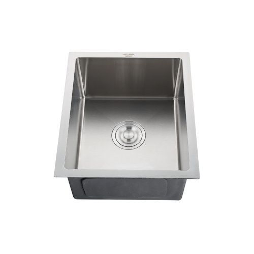 Кухонная мойка Melana ProfLine H4453 сатин 44х53 цвет сатин поверхность матовая