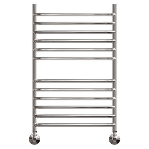 Полотенцесушитель Point Альфа PN05148S водяной хром