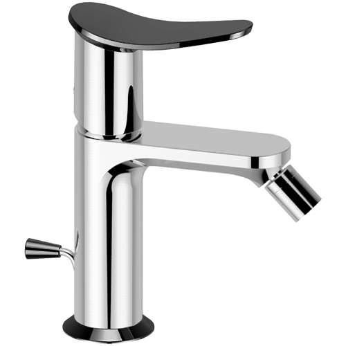 Смеситель Cisal Harlock HK0005546T на биде хром