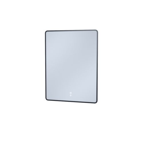 Зеркало с подсветкой IDDIS Cloud CLX60T0i98 60х80 цвет черный