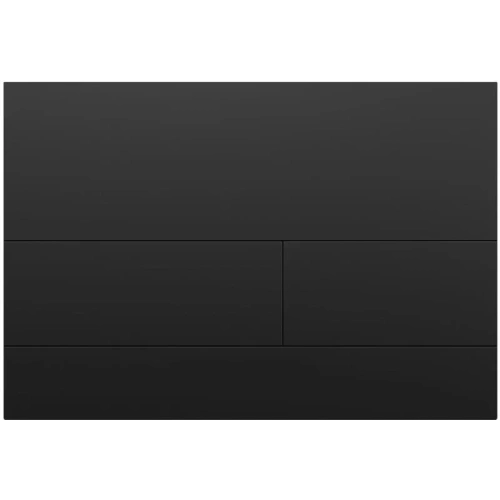 Клавиша смыва механическая Boheme 670-B цвет черный