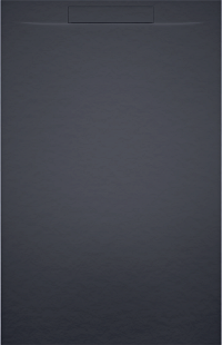 Душевой поддон Riho ISOLA D007012080 90х90 литьевой мрамор белый