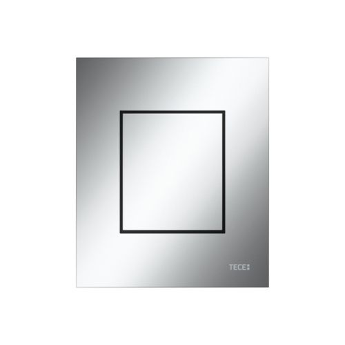 Панель смыва механическая Tece TECESolid 9242431 цвет хром