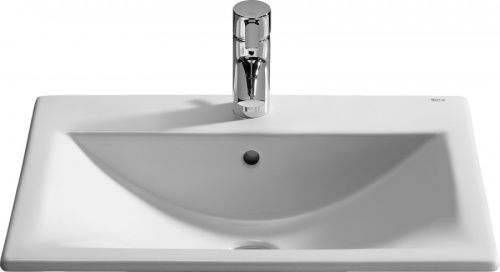 Раковина Roca Diverta 732711600Y 60х40 встраиваемая цвет белый