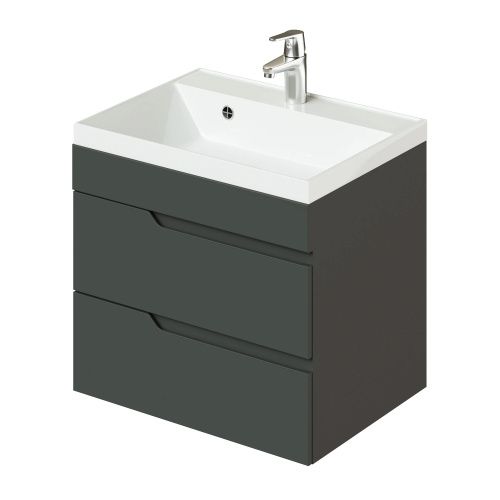 Тумба с раковиной Итана ALEXA CS00093214