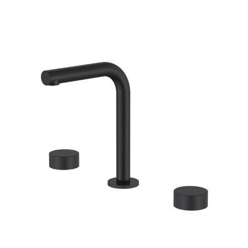 Смеситель для раковины Boheme Stick 152-B.3 на столешницу черный