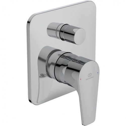 Смеситель Ideal Standard Cerafine A7348AA встраиваемый в стену хром
