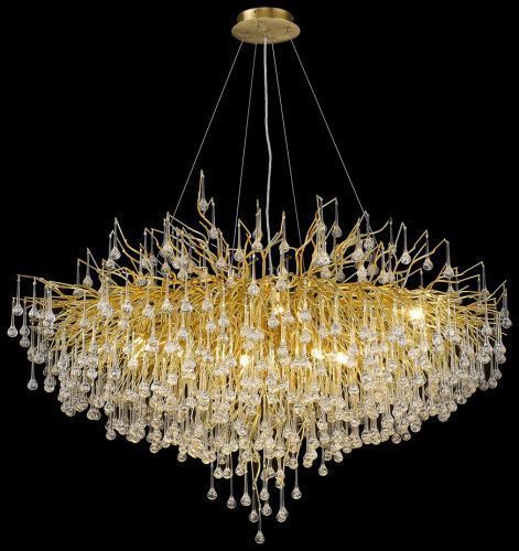 Светильник подвесной Wertmark Dionisia WE189.15.403