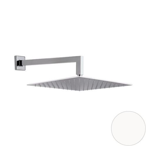 Верхний душ Mariani B3715Q0500 белый матовый