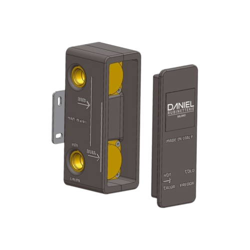 Скрытая часть Daniel DANBOXD2